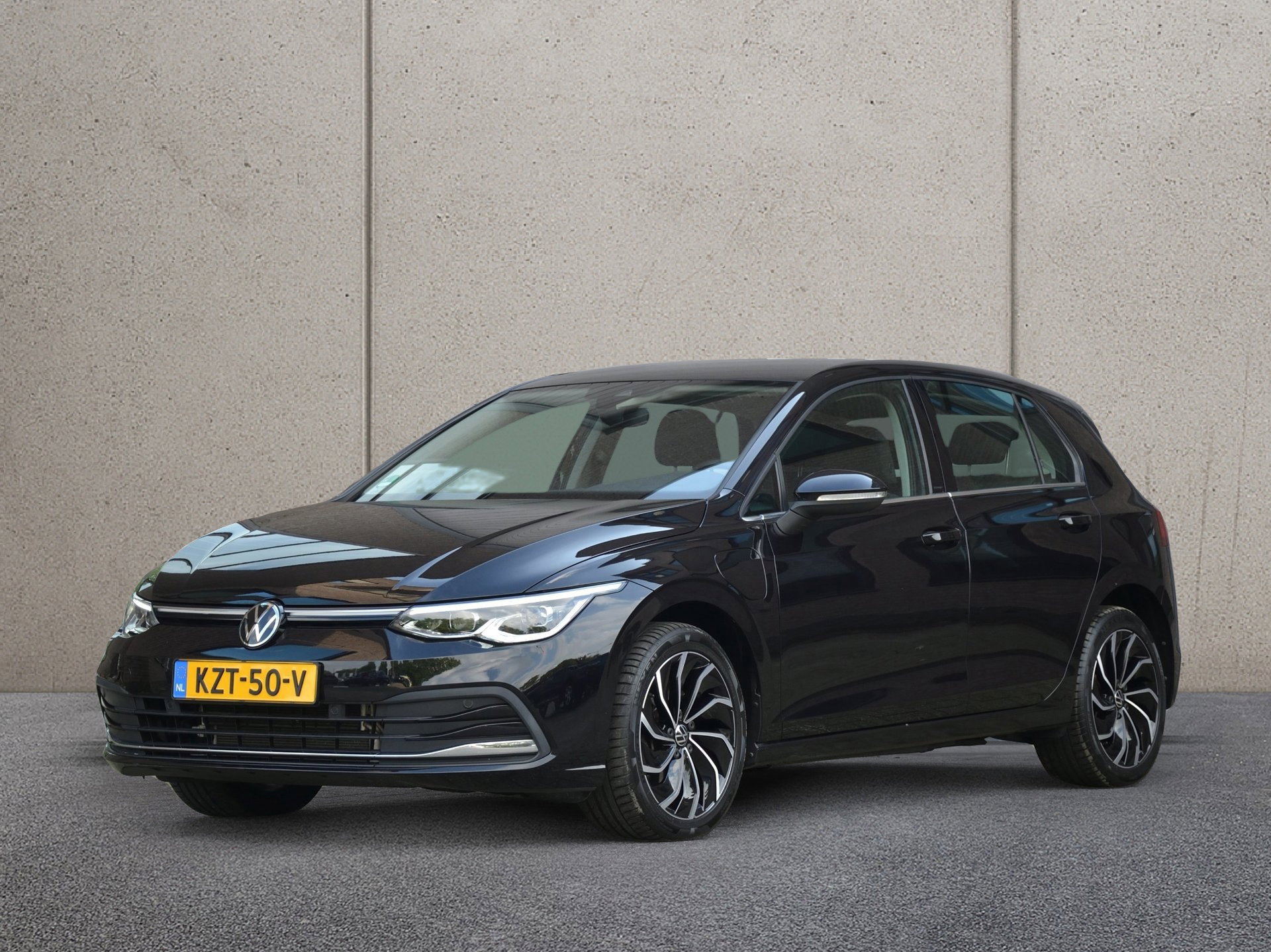 Foto van Volkswagen Golf