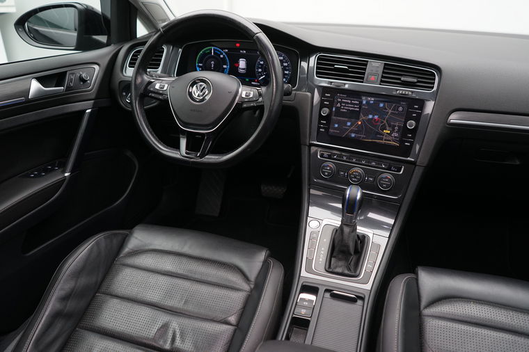 Volkswagen e-Golf