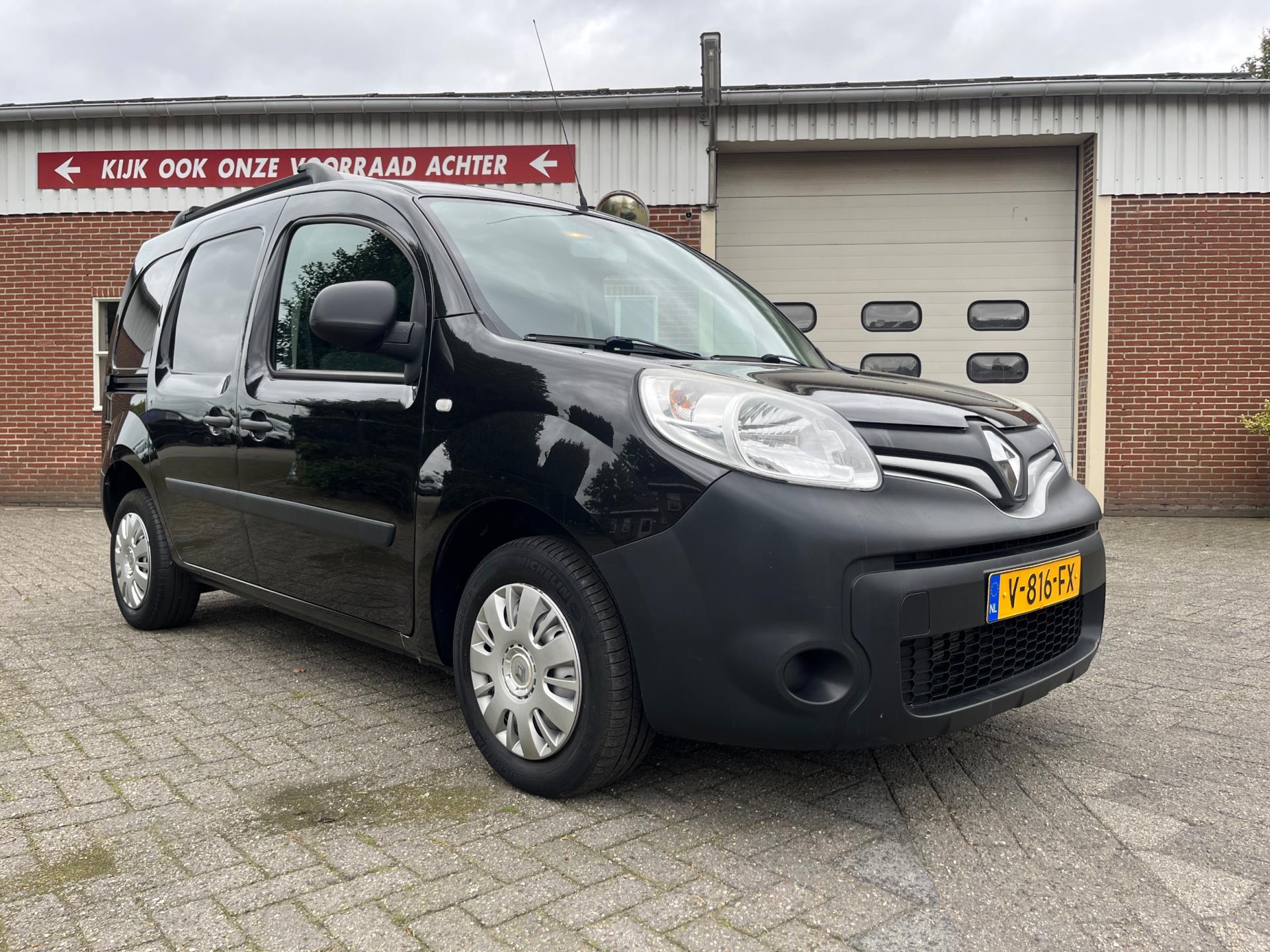 Foto van Renault Kangoo