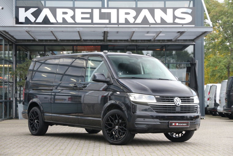 Foto van Volkswagen Transporter