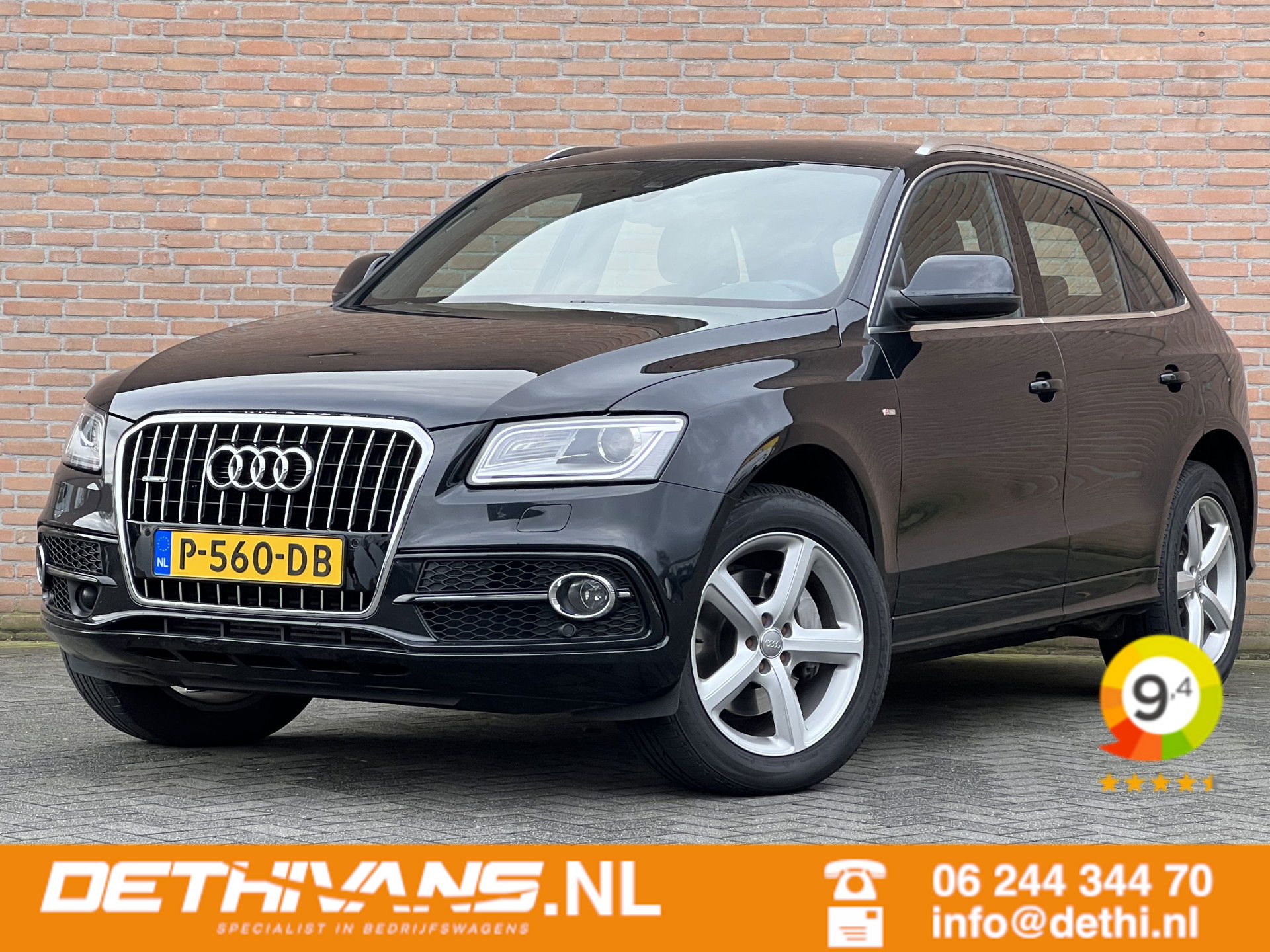 Foto van Audi Q5