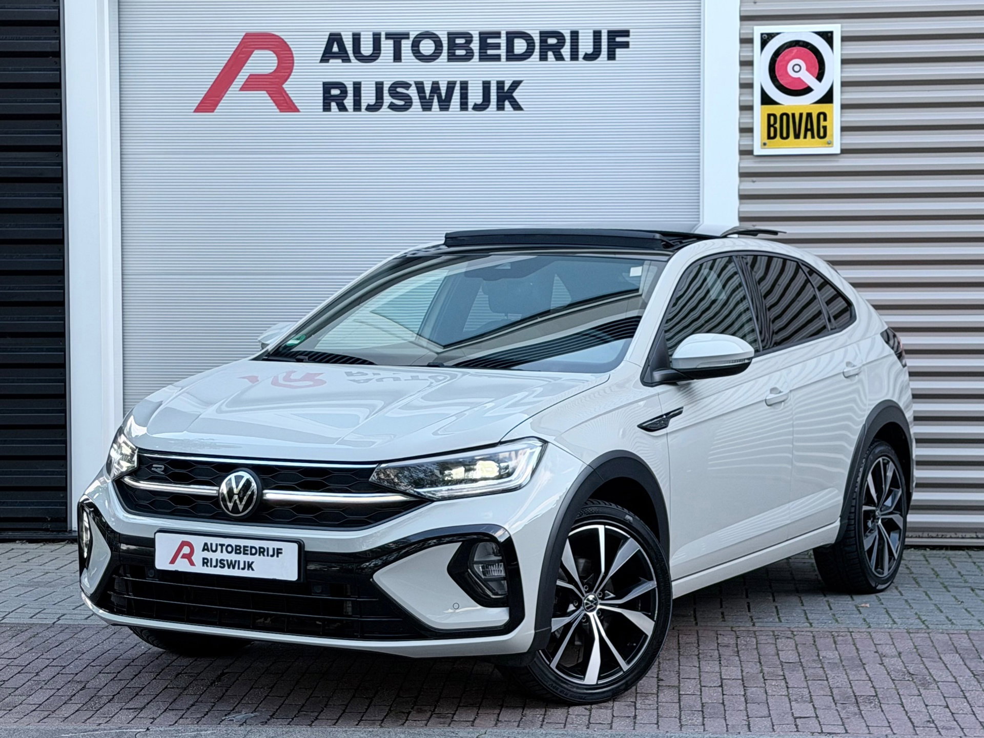 Foto van Volkswagen Taigo