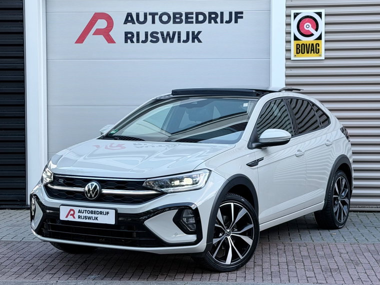 Foto van Volkswagen Taigo