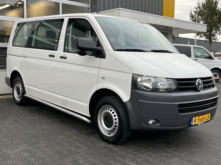 Volkswagen Transporter foto 1