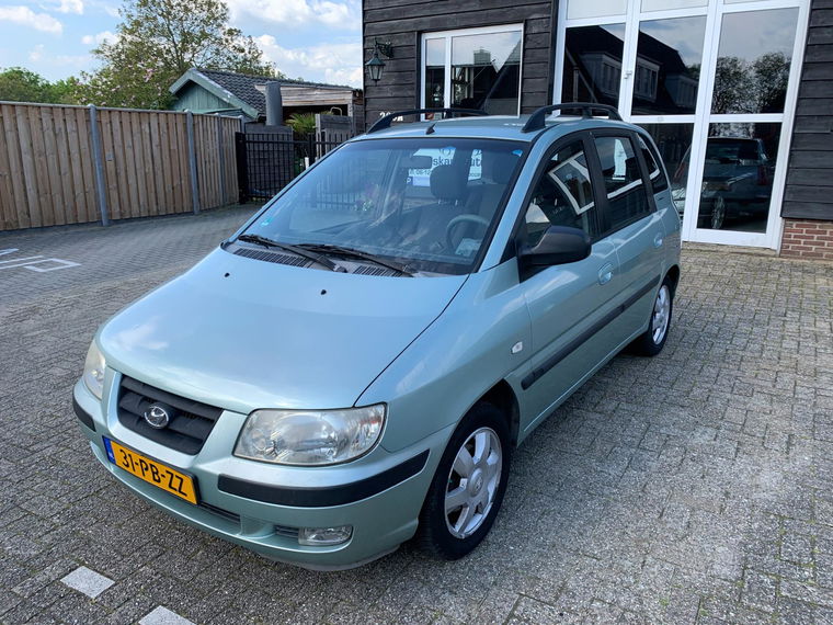 Hyundai Matrix