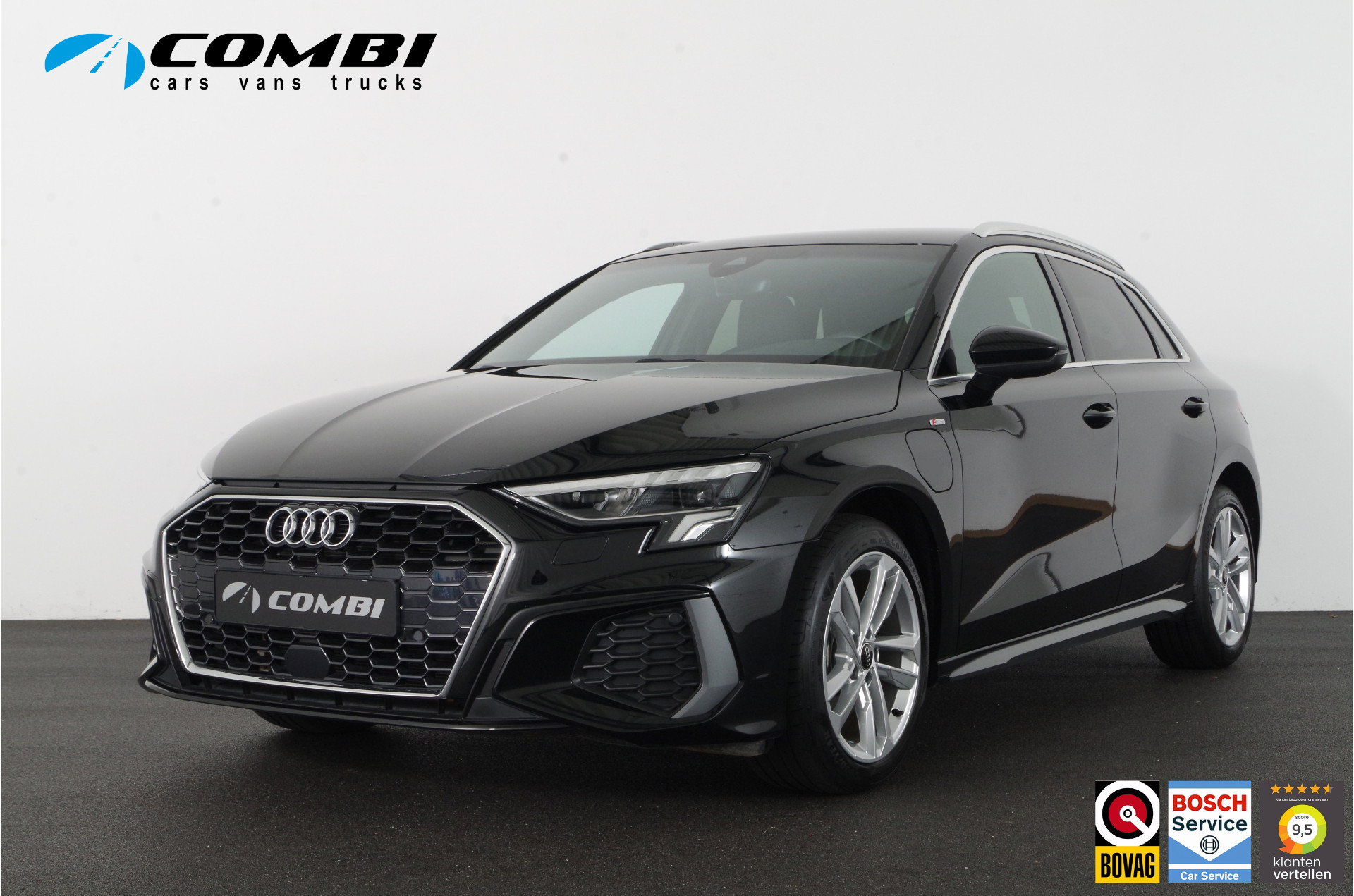 Foto van Audi A3
