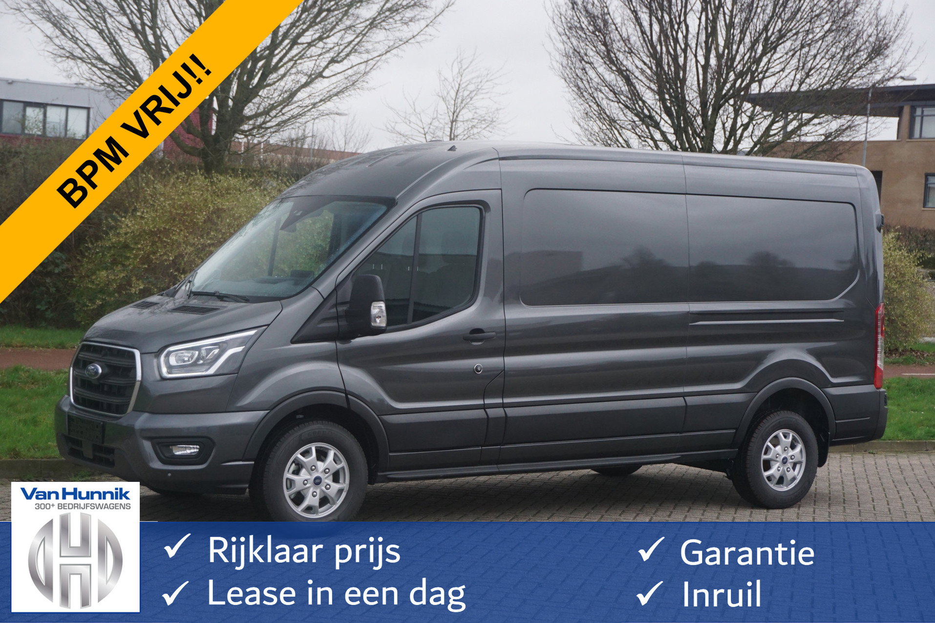 Foto van Ford Transit