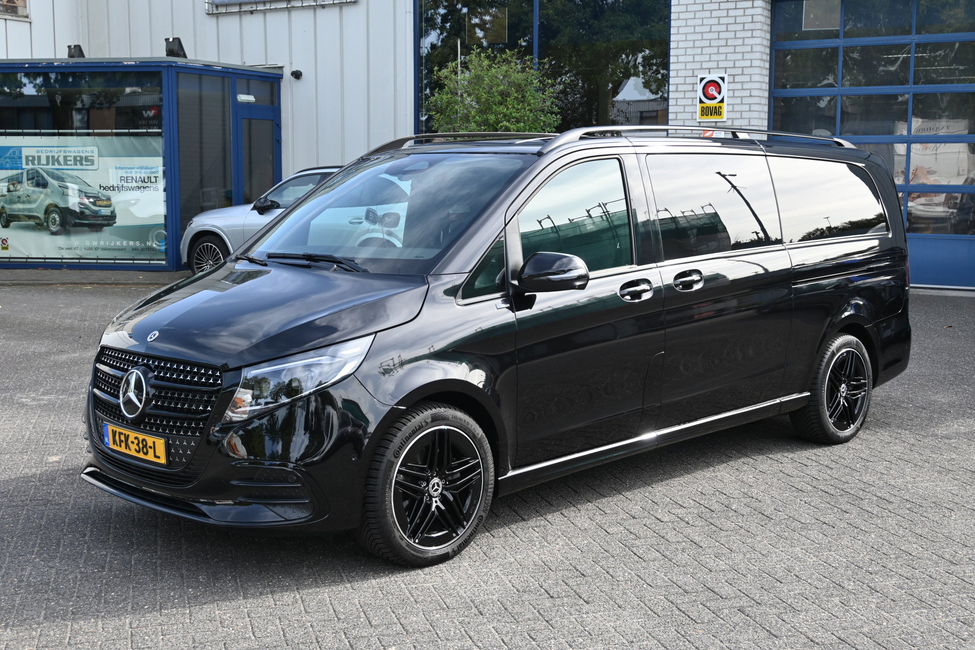 Foto van Mercedes-Benz V-Klasse