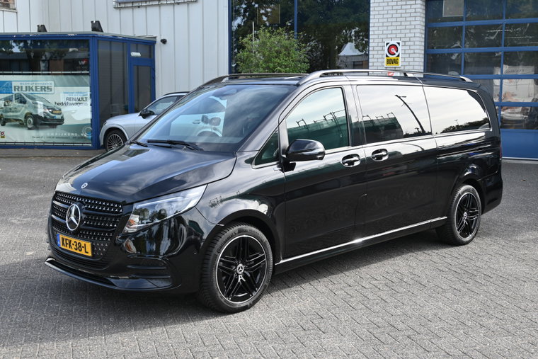 Foto van Mercedes-Benz V-Klasse