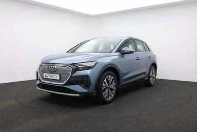 Foto van Audi Q4 e-tron