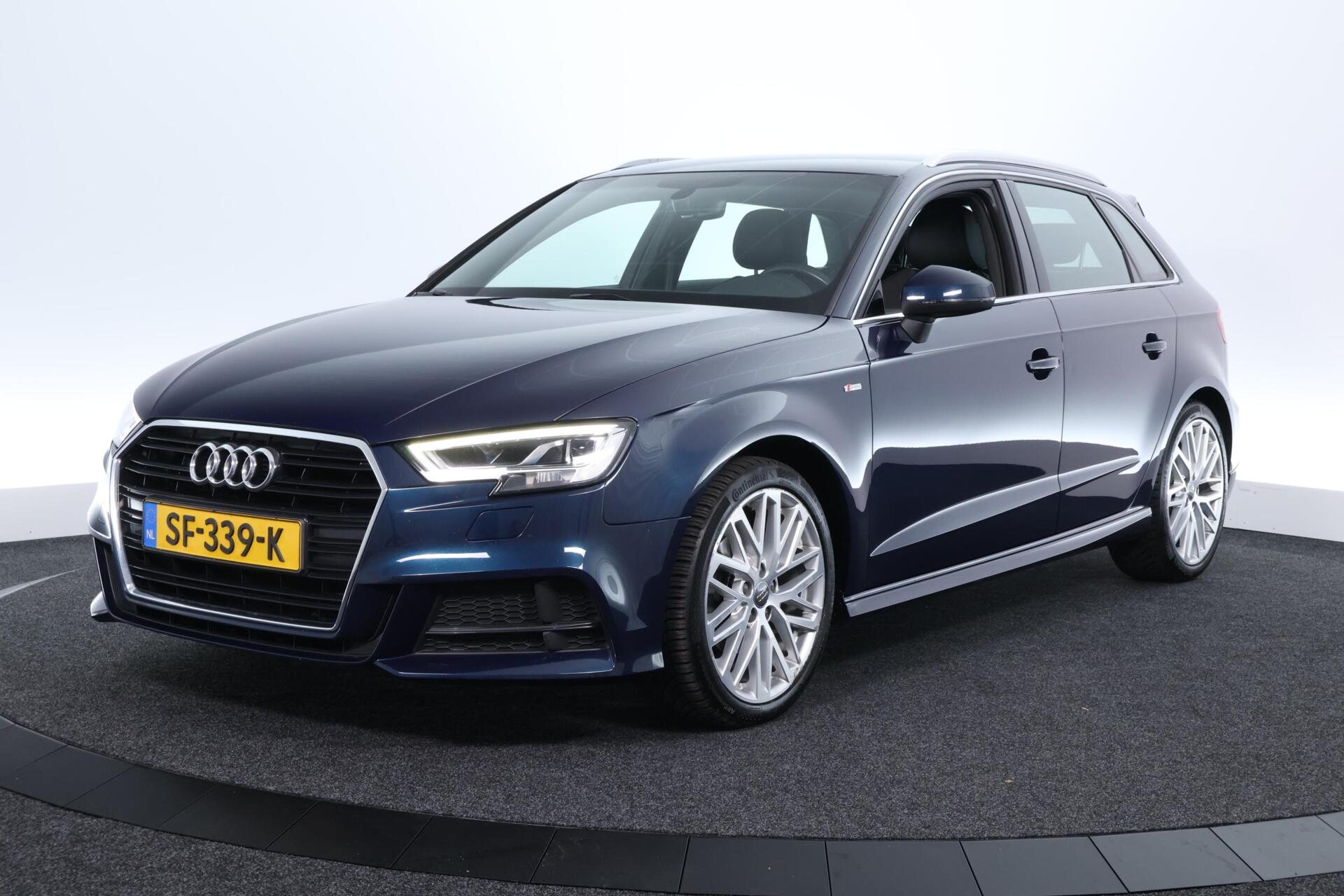 Foto van Audi A3