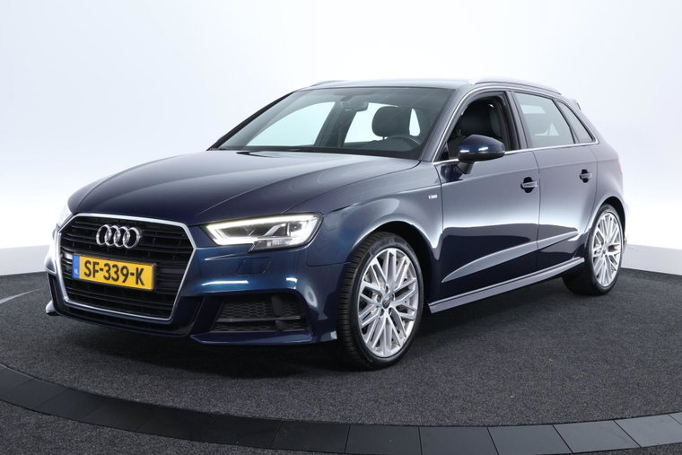 Foto van Audi A3