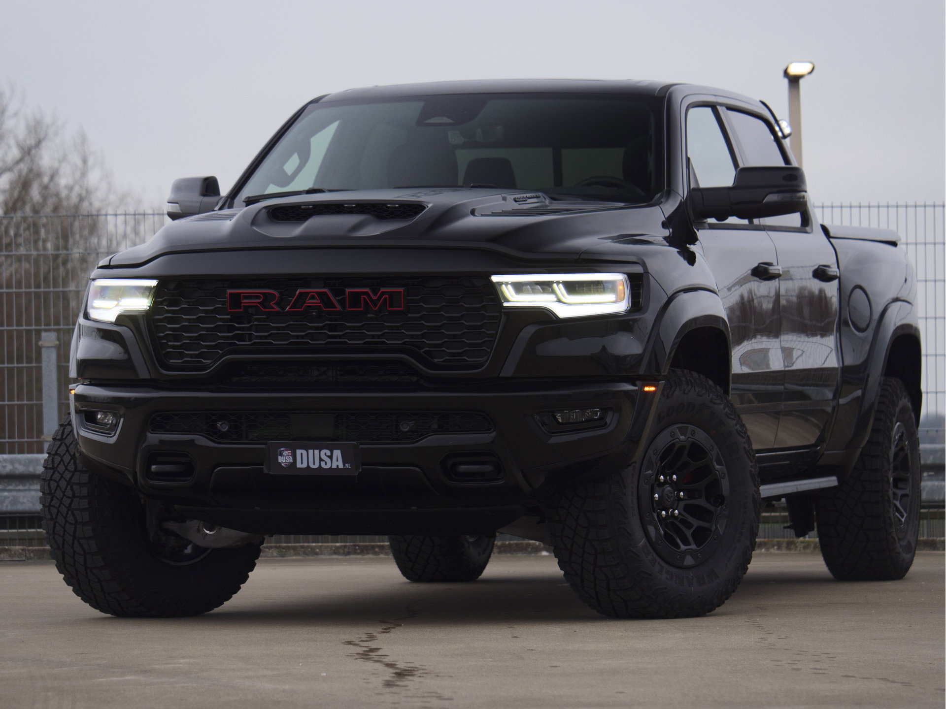 Foto van Dodge Ram 1500