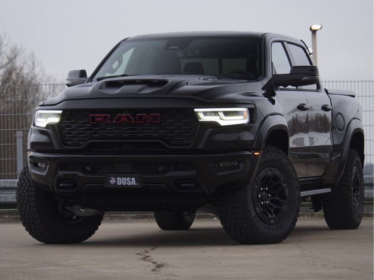 Foto van Dodge Ram 1500