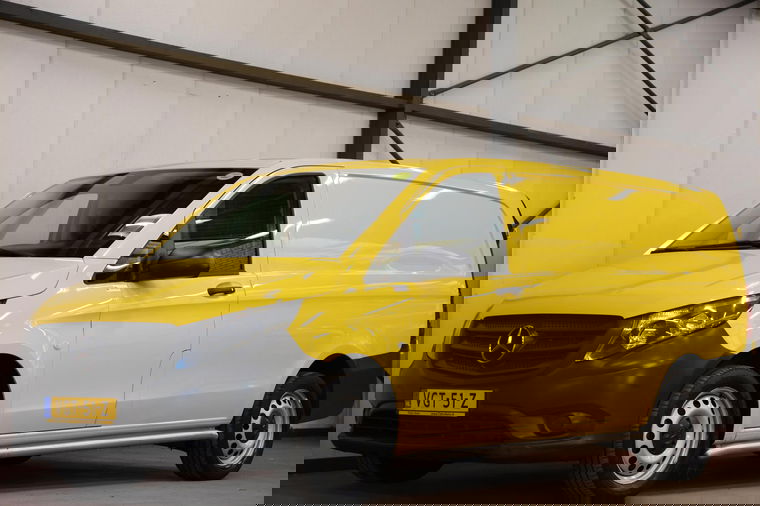 Mercedes-Benz eVito