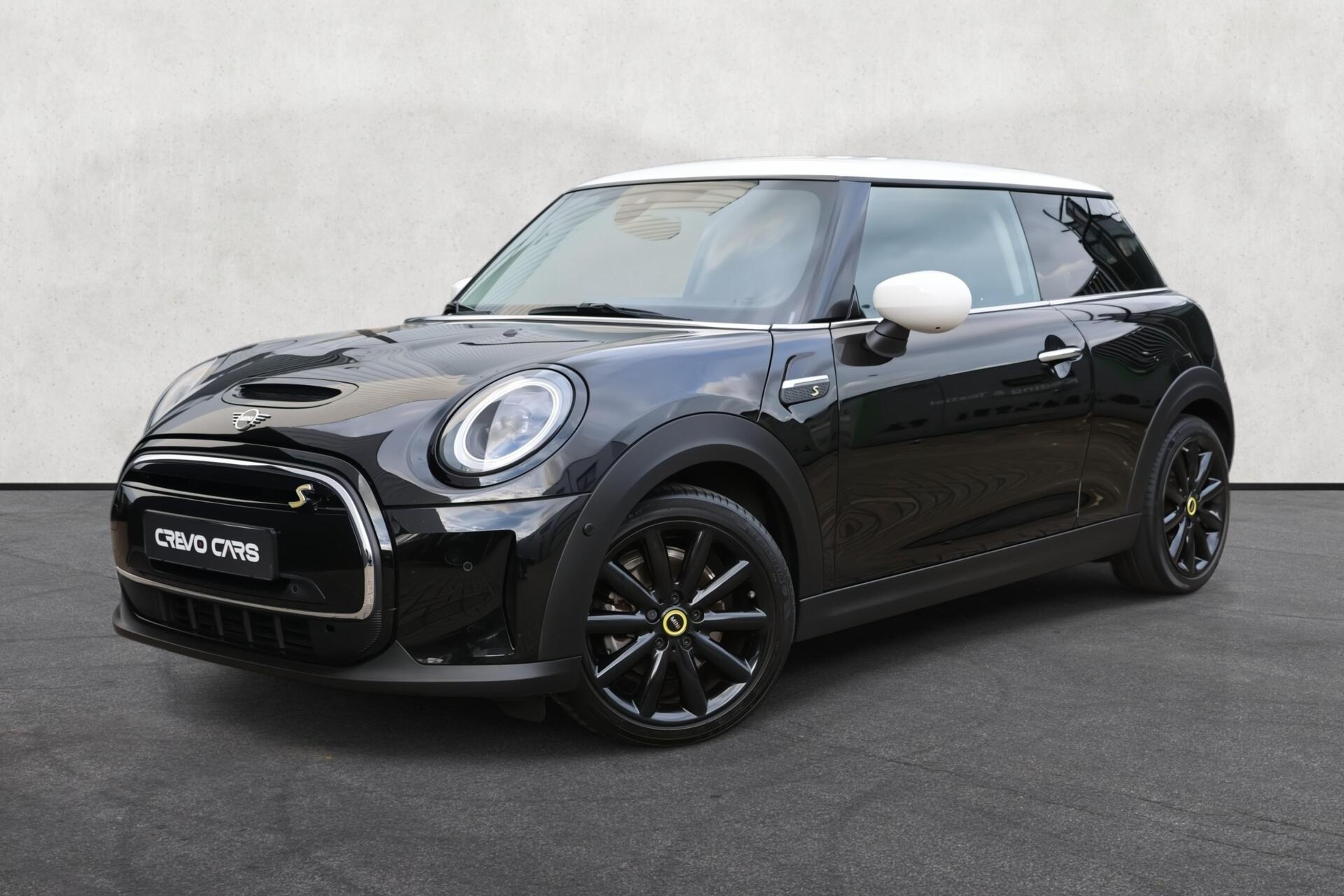 Foto van MINI Electric
