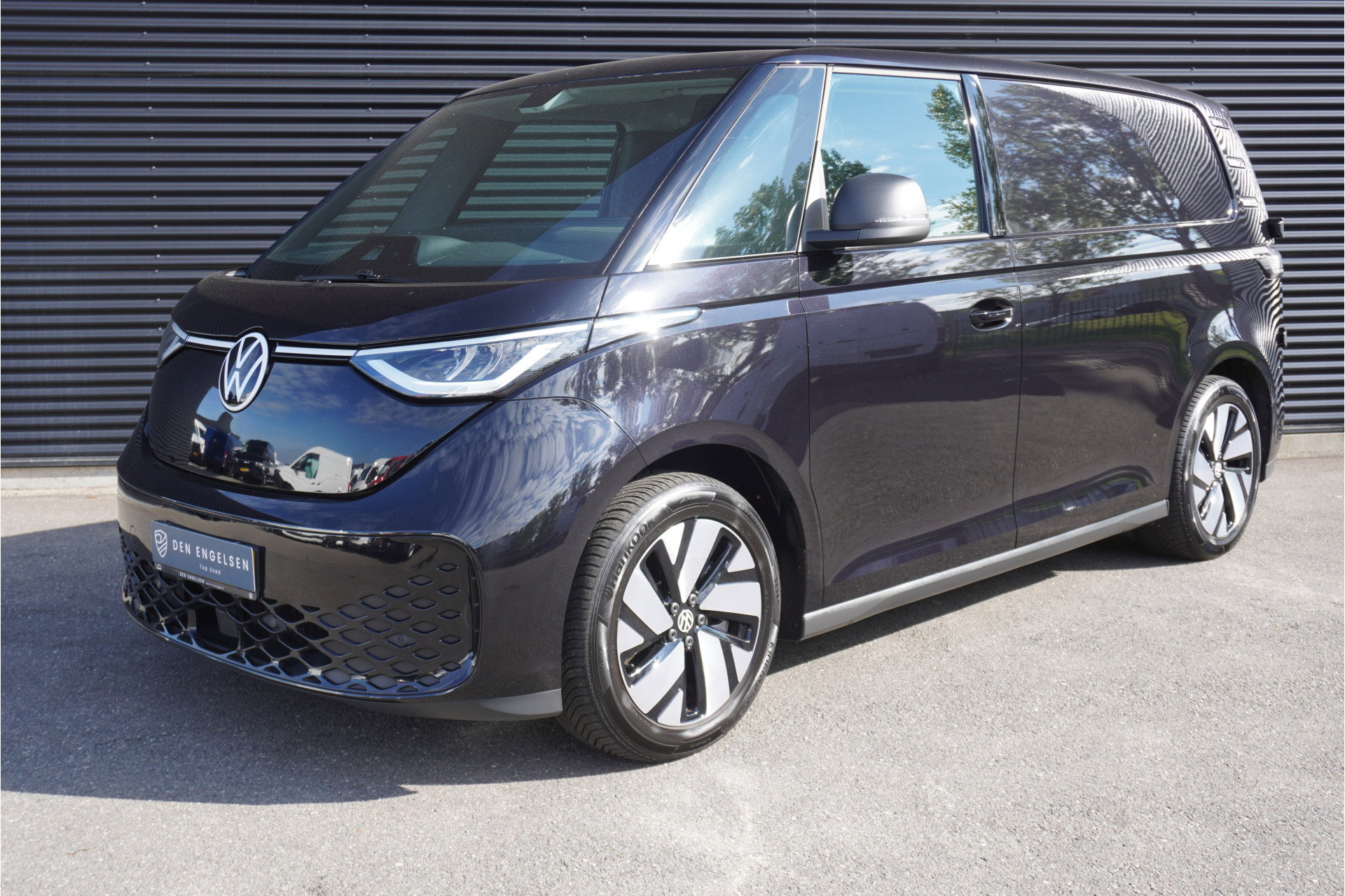 Foto van Volkswagen ID. Buzz Cargo