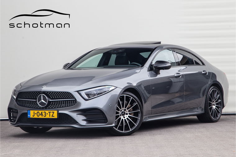 Mercedes-Benz CLS-Klasse