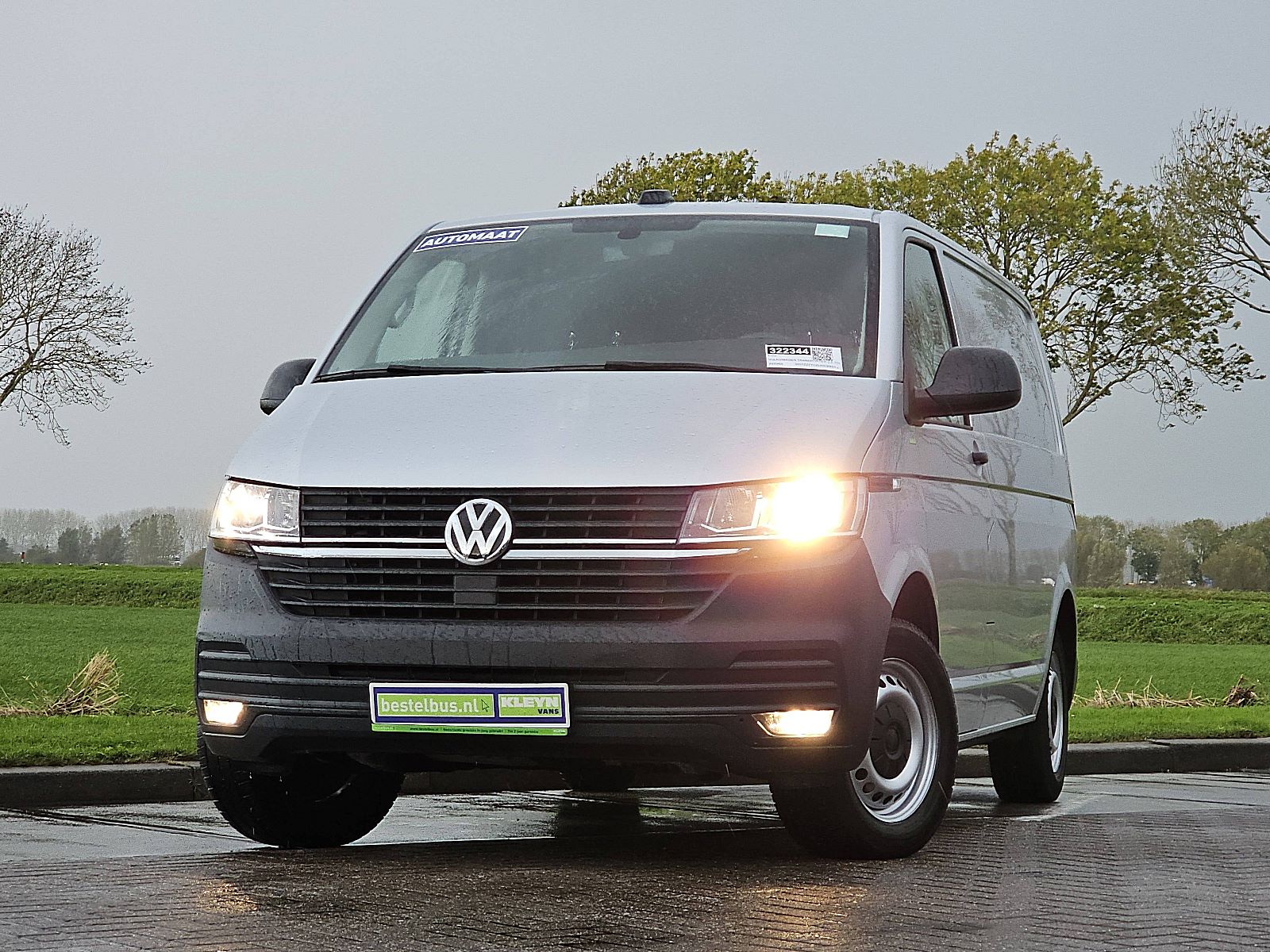 Foto van Volkswagen Transporter
