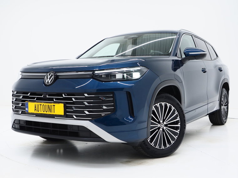 Foto van Volkswagen Tayron