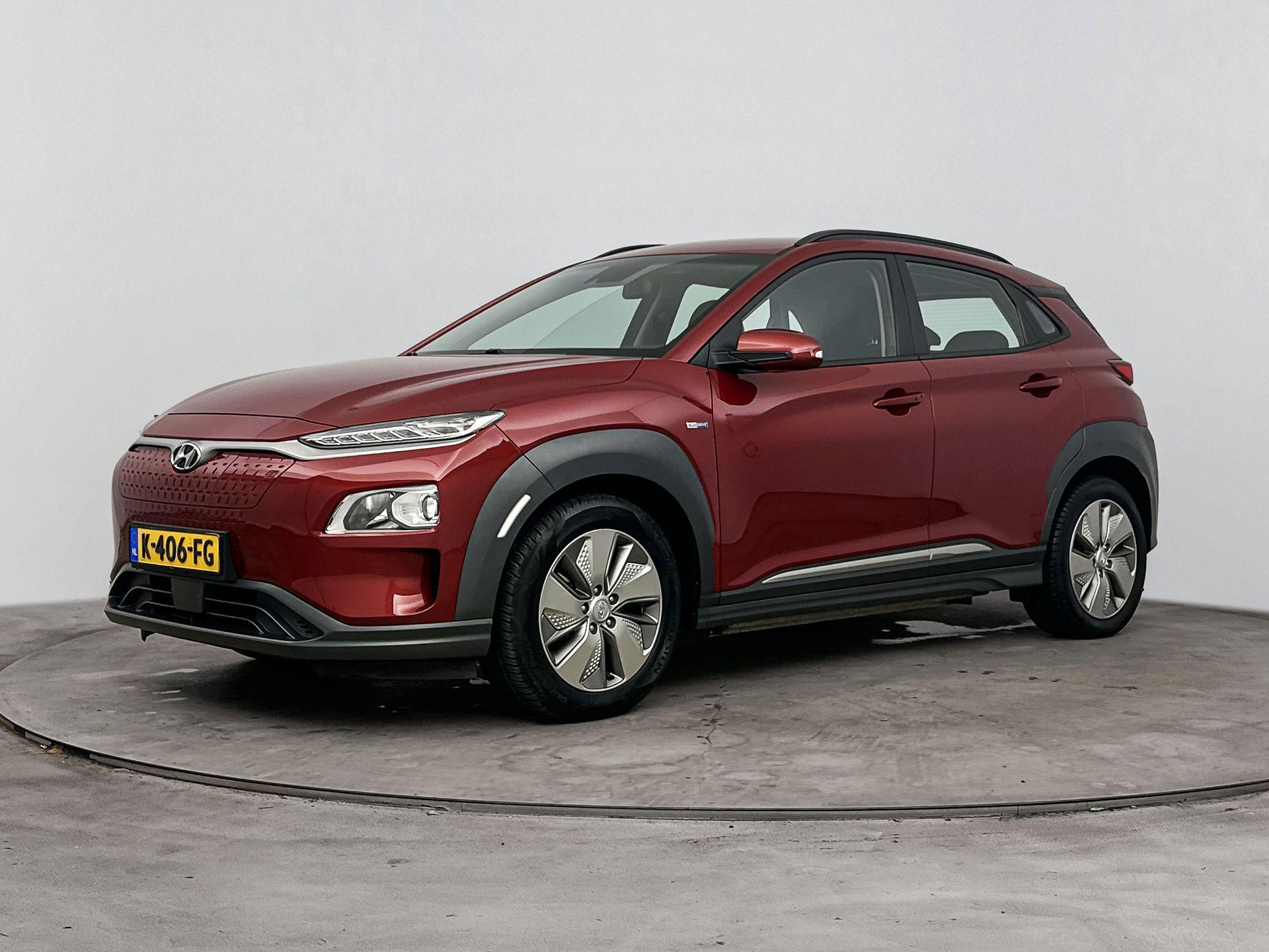 Foto van Hyundai Kona