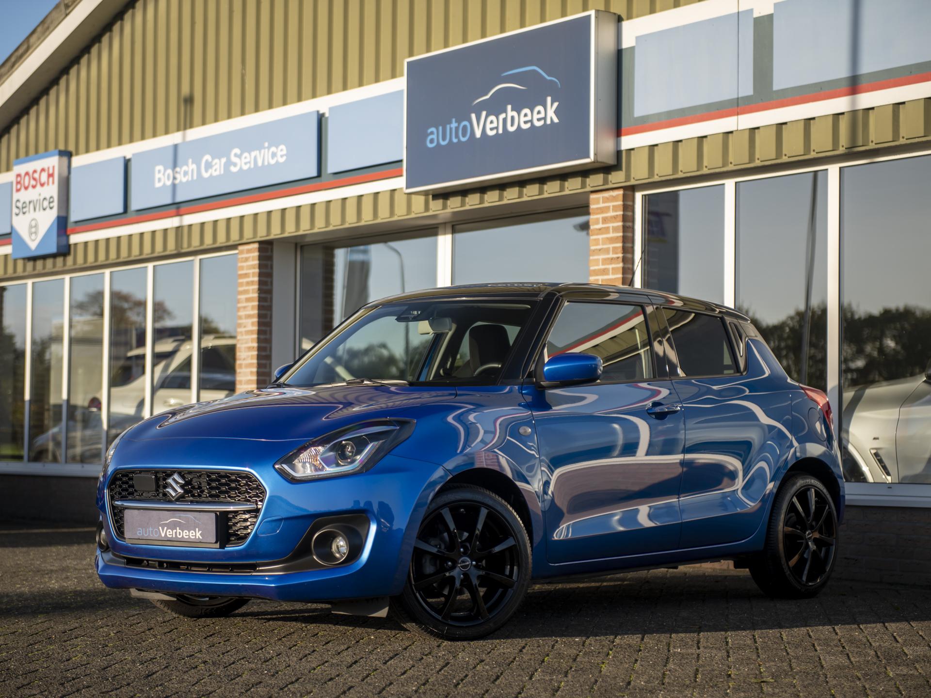 Foto van Suzuki Swift