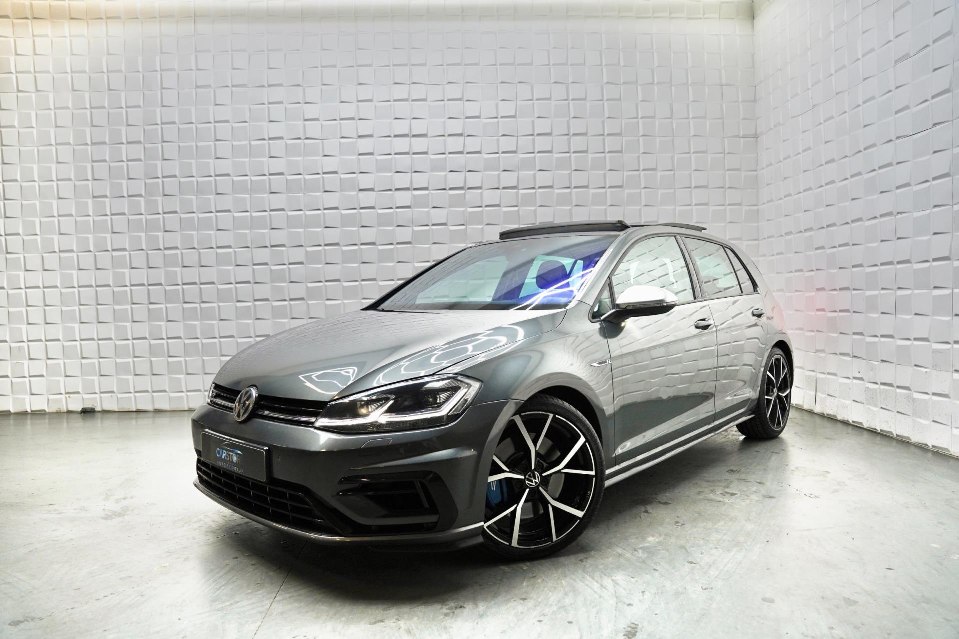 Foto van Volkswagen Golf