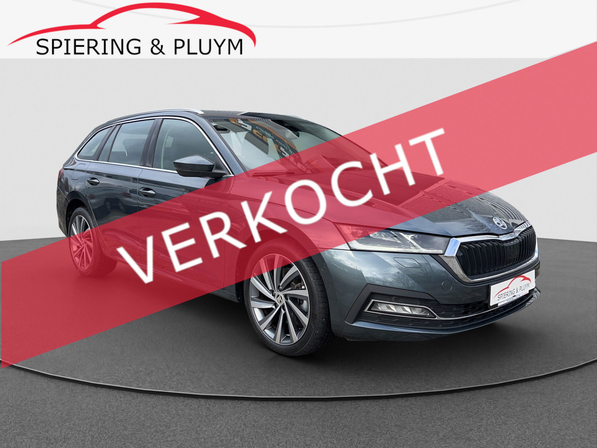 Foto van Škoda Octavia