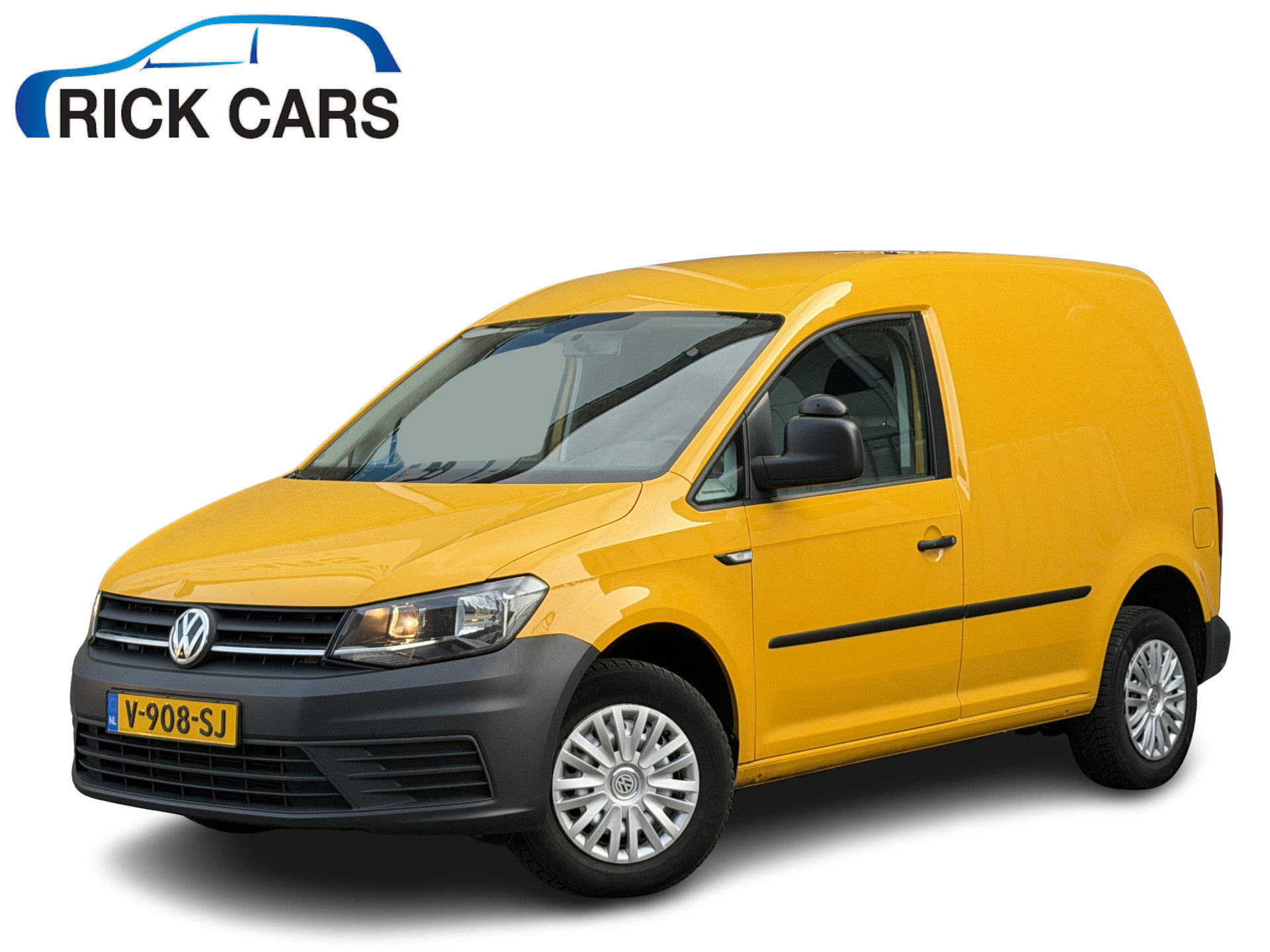 Foto van Volkswagen Caddy