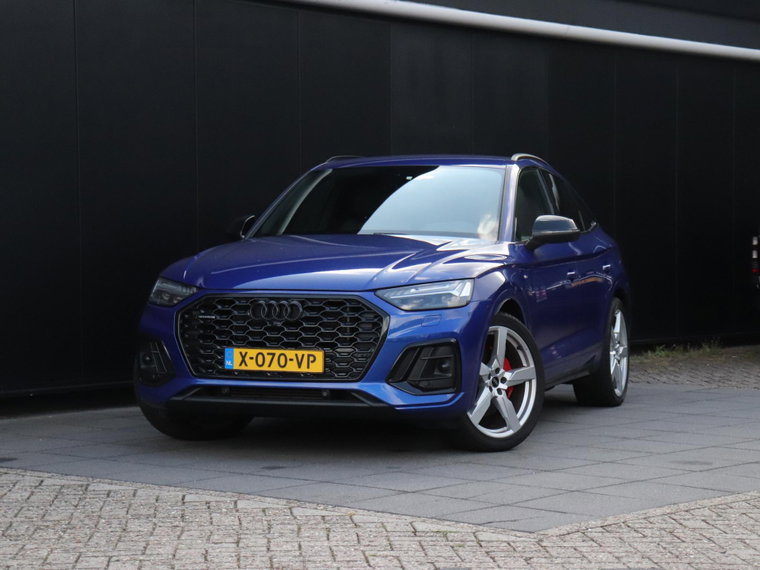Foto van Audi Q5