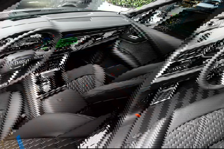 Audi SQ7