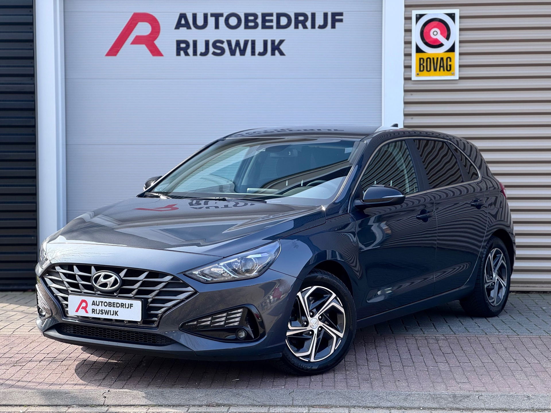 Foto van Hyundai i30