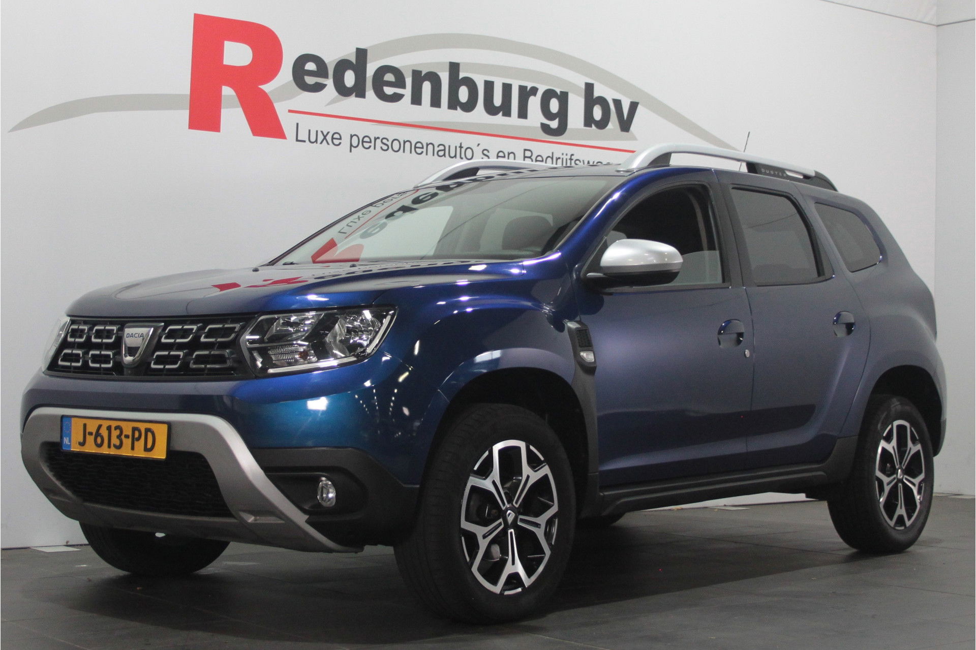 Foto van Dacia Duster