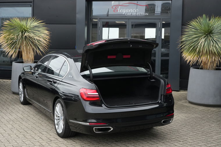 BMW 7 Serie