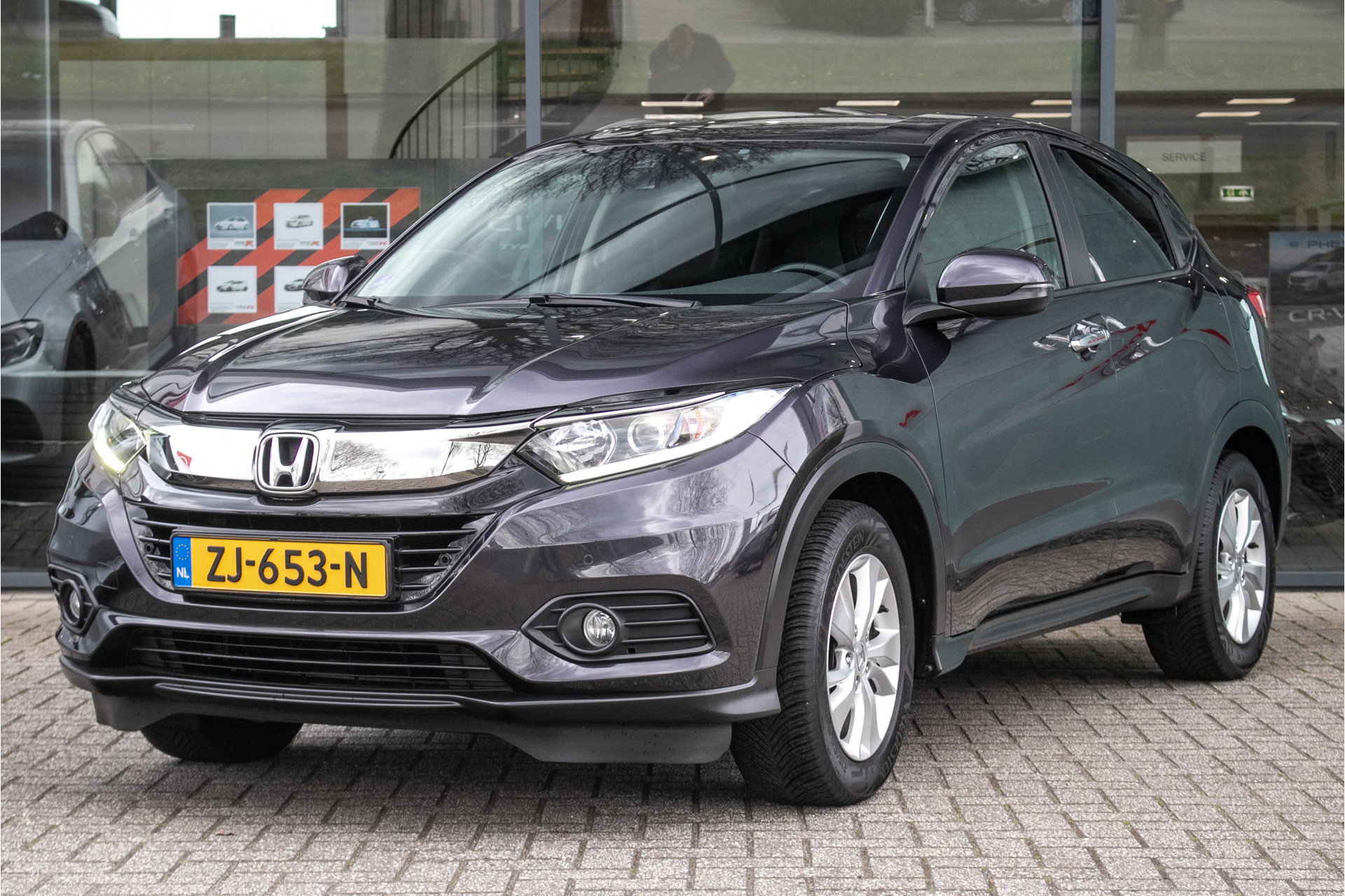 Foto van Honda HR-V
