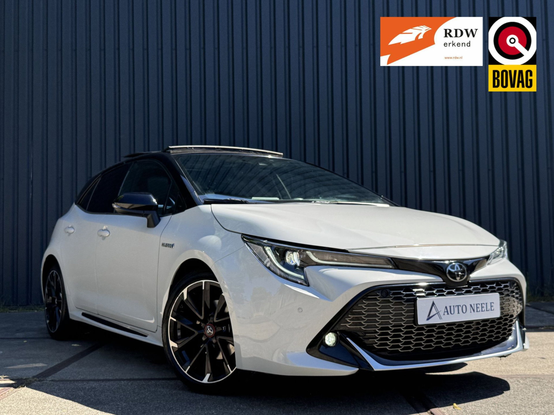 Foto van Toyota Corolla
