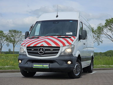 Foto van Mercedes-Benz Sprinter