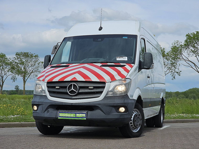 Foto van Mercedes-Benz Sprinter