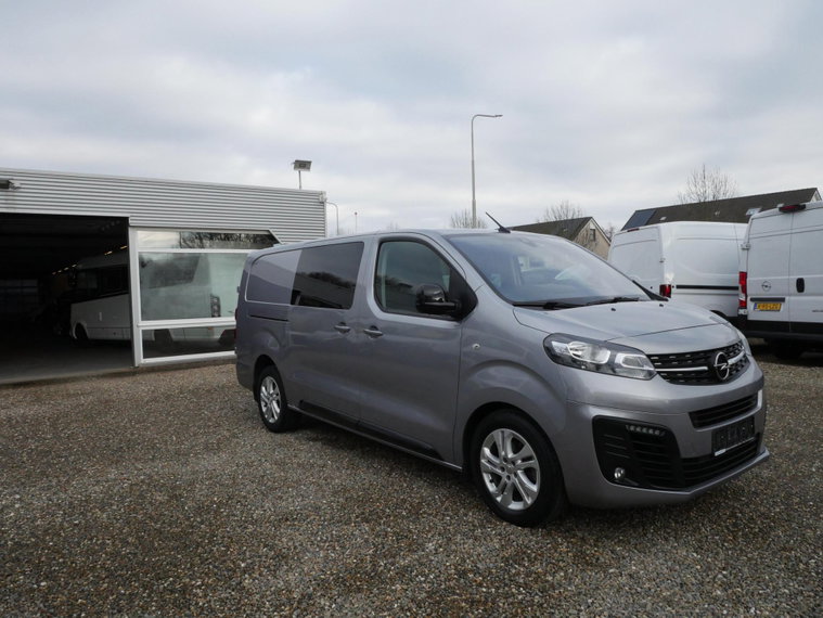 Foto van Opel Vivaro