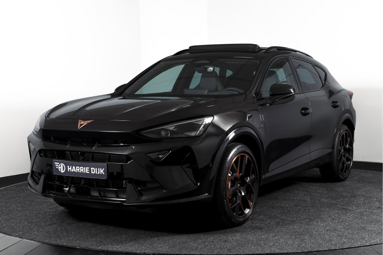 Foto van CUPRA Formentor