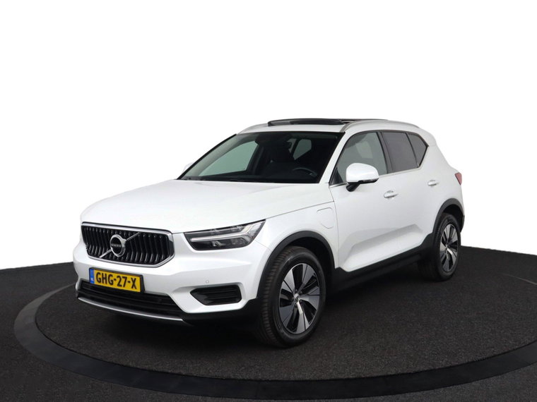 Volvo XC40 foto 1