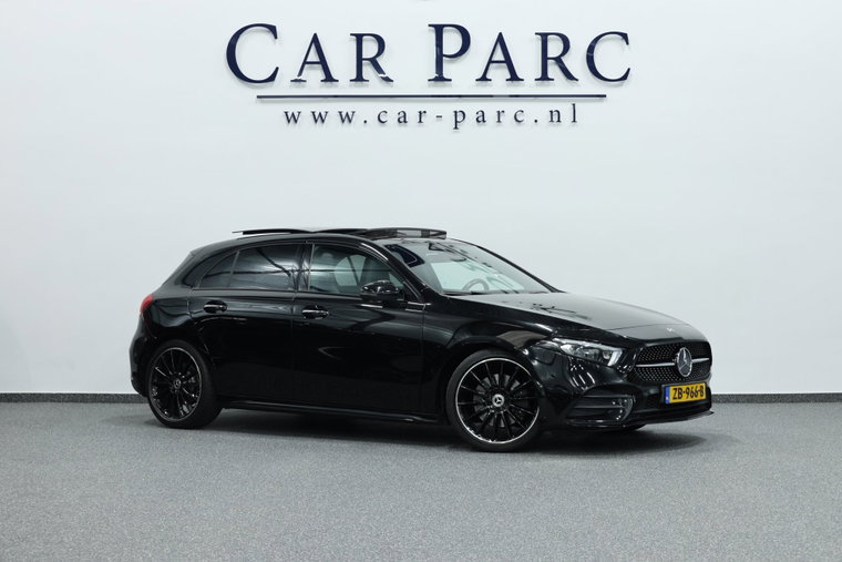 Foto van Mercedes-Benz A-Klasse