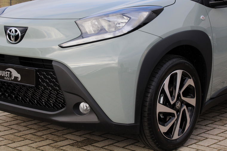 Toyota Aygo X