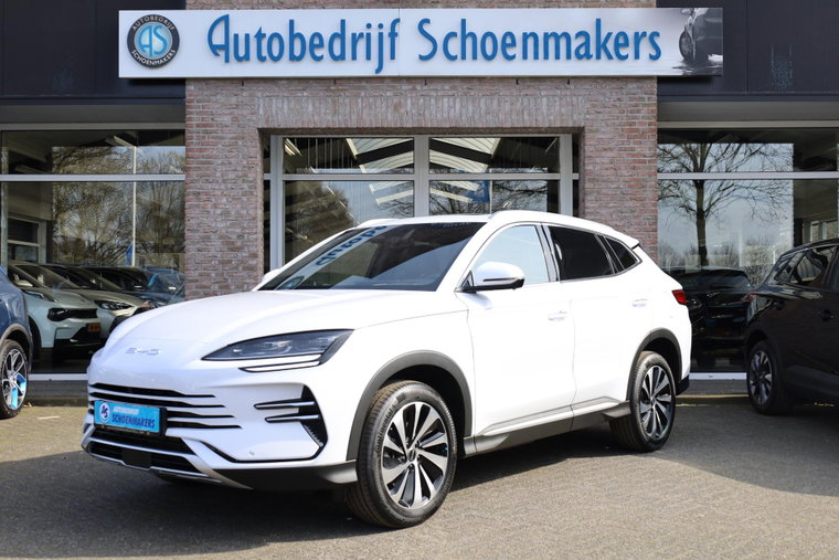 Foto van BYD SEAL U