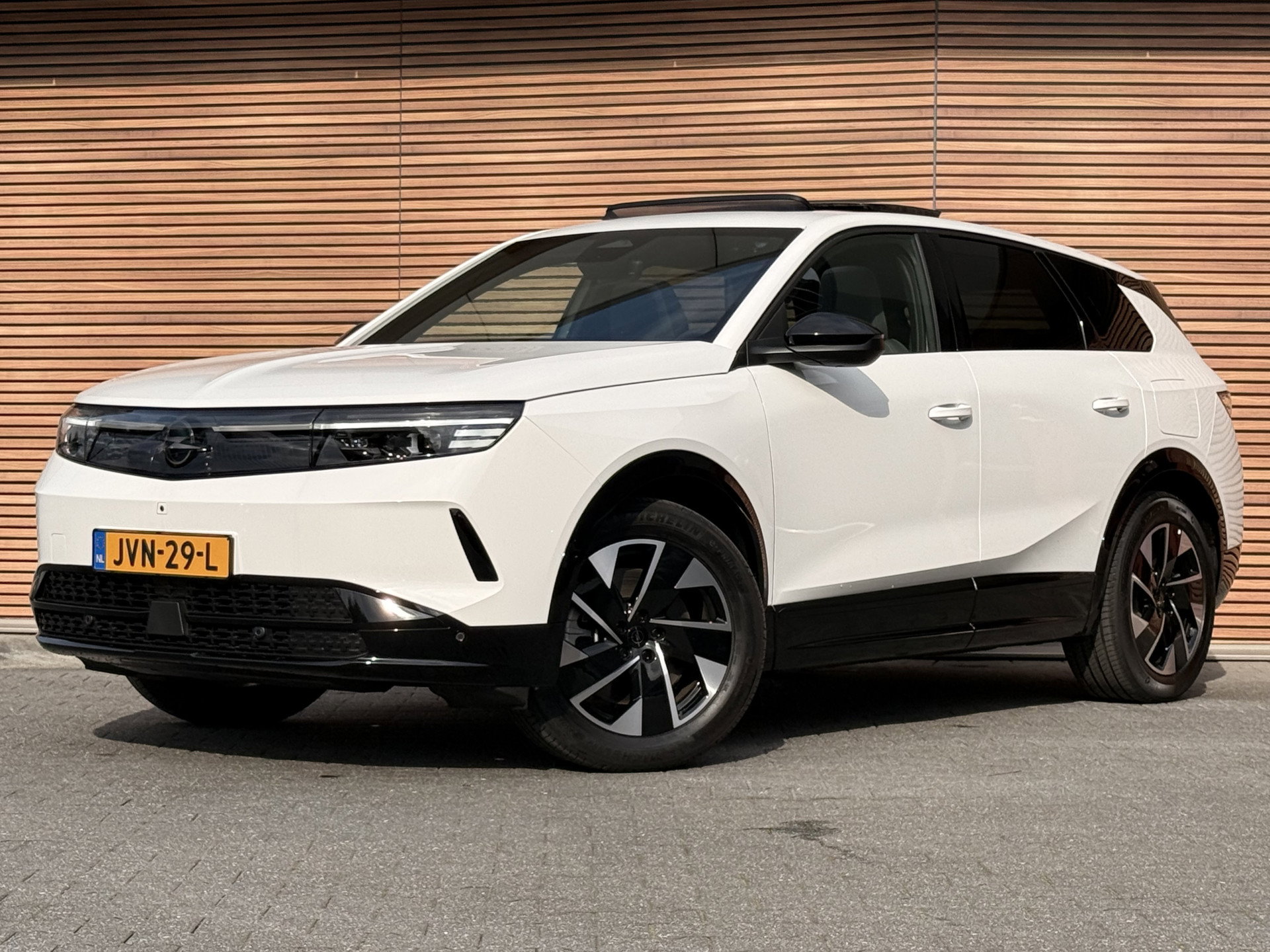 Foto van Opel Grandland