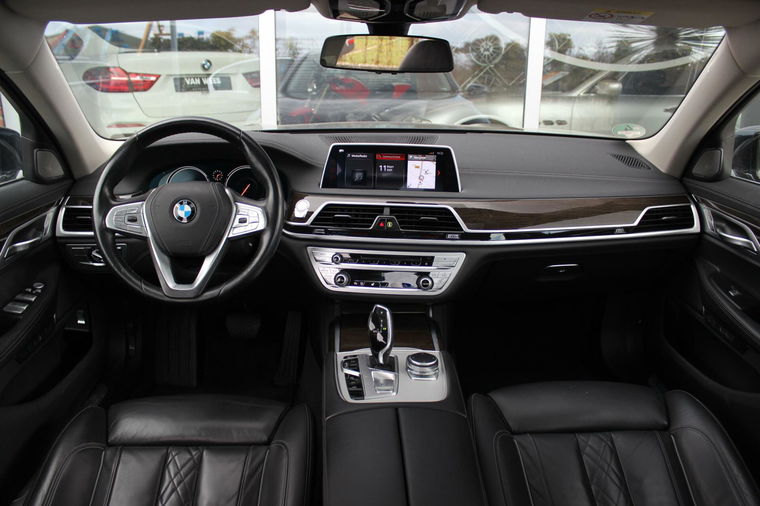 BMW 7 Serie