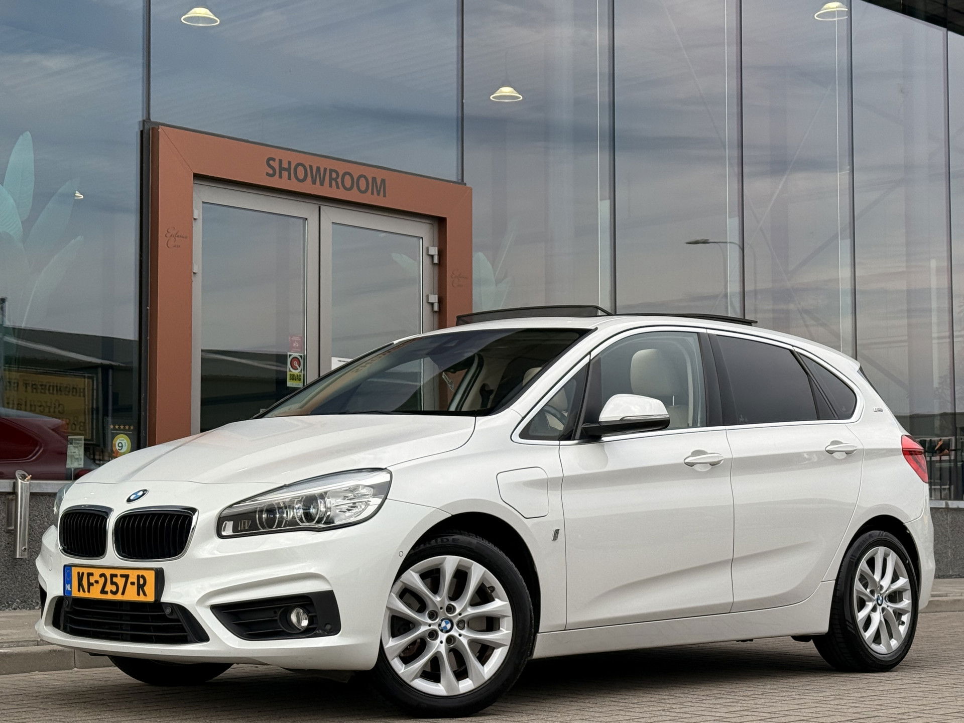 Foto van BMW 2 Serie
