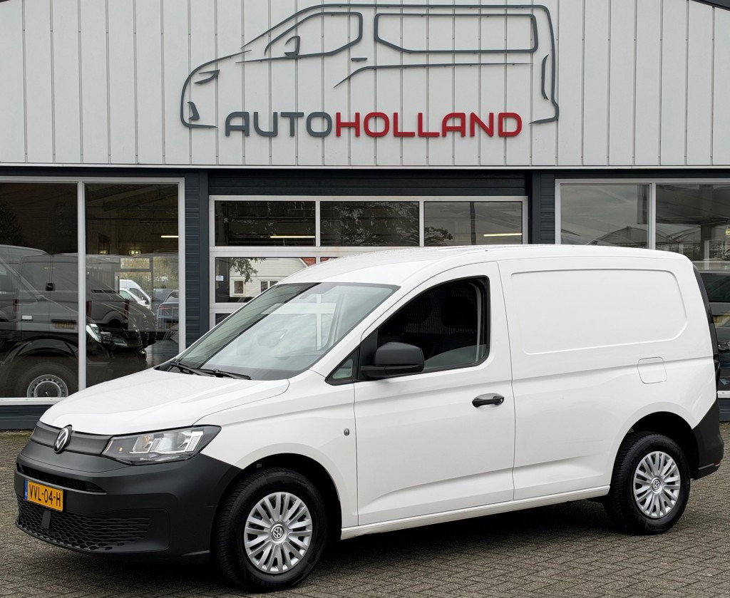 Foto van Volkswagen Caddy