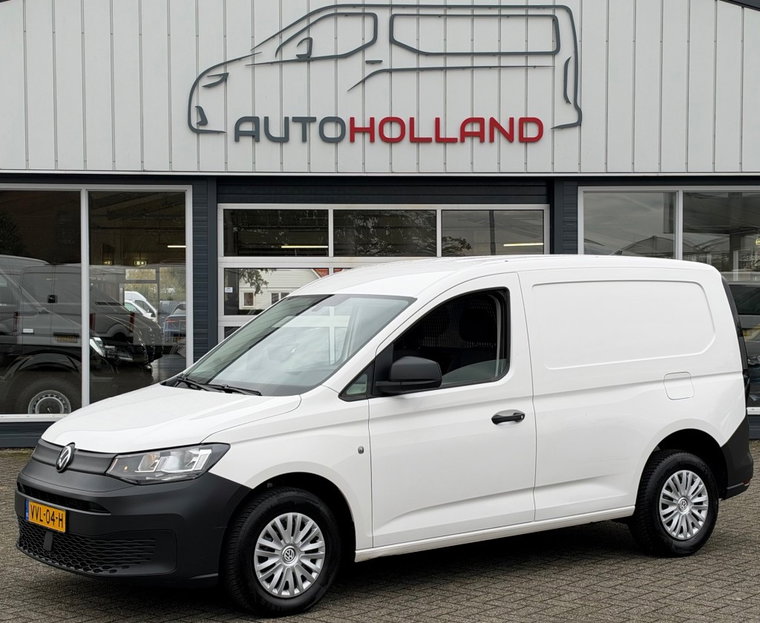 Foto van Volkswagen Caddy