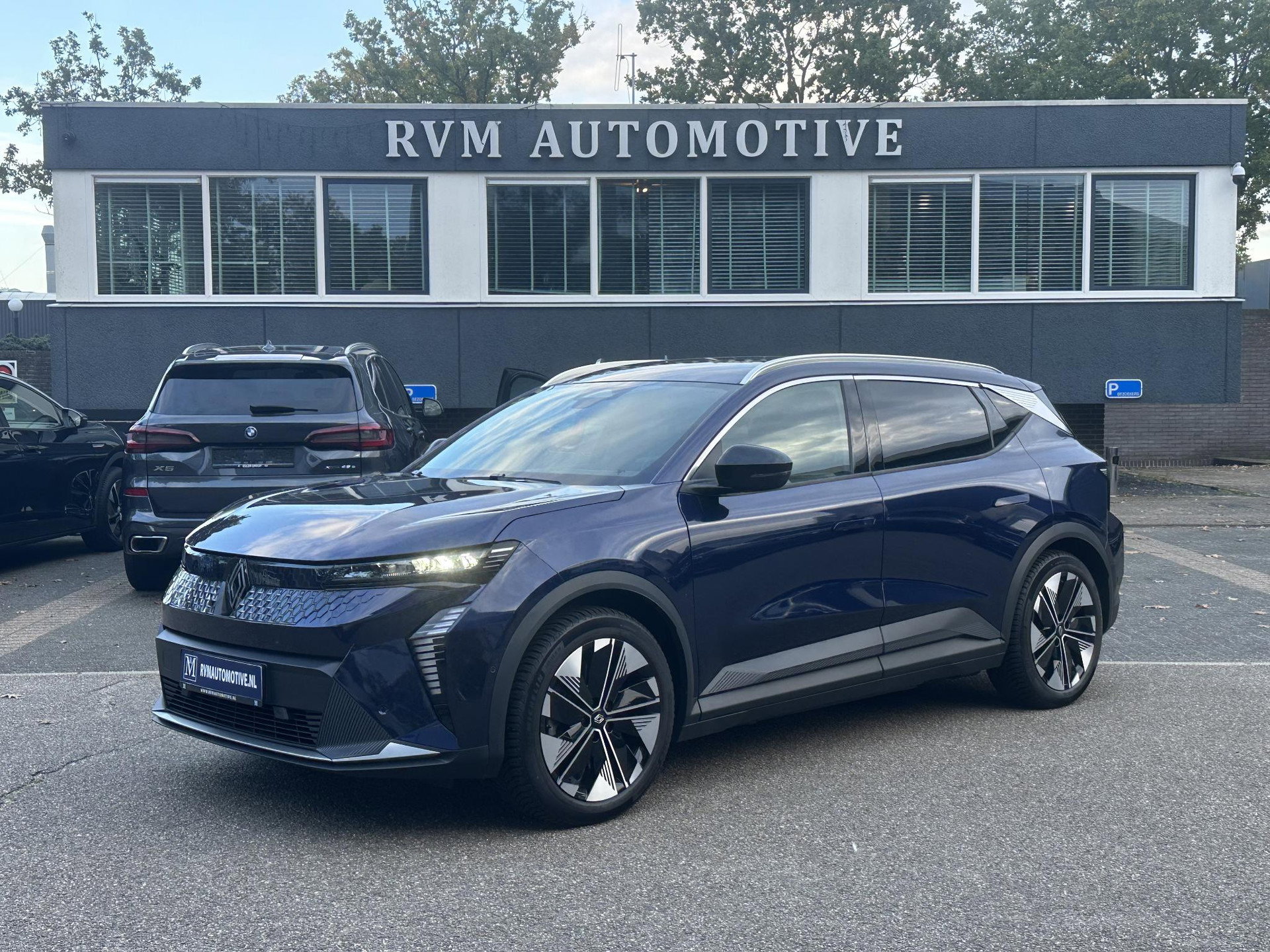 Foto van Renault Scénic